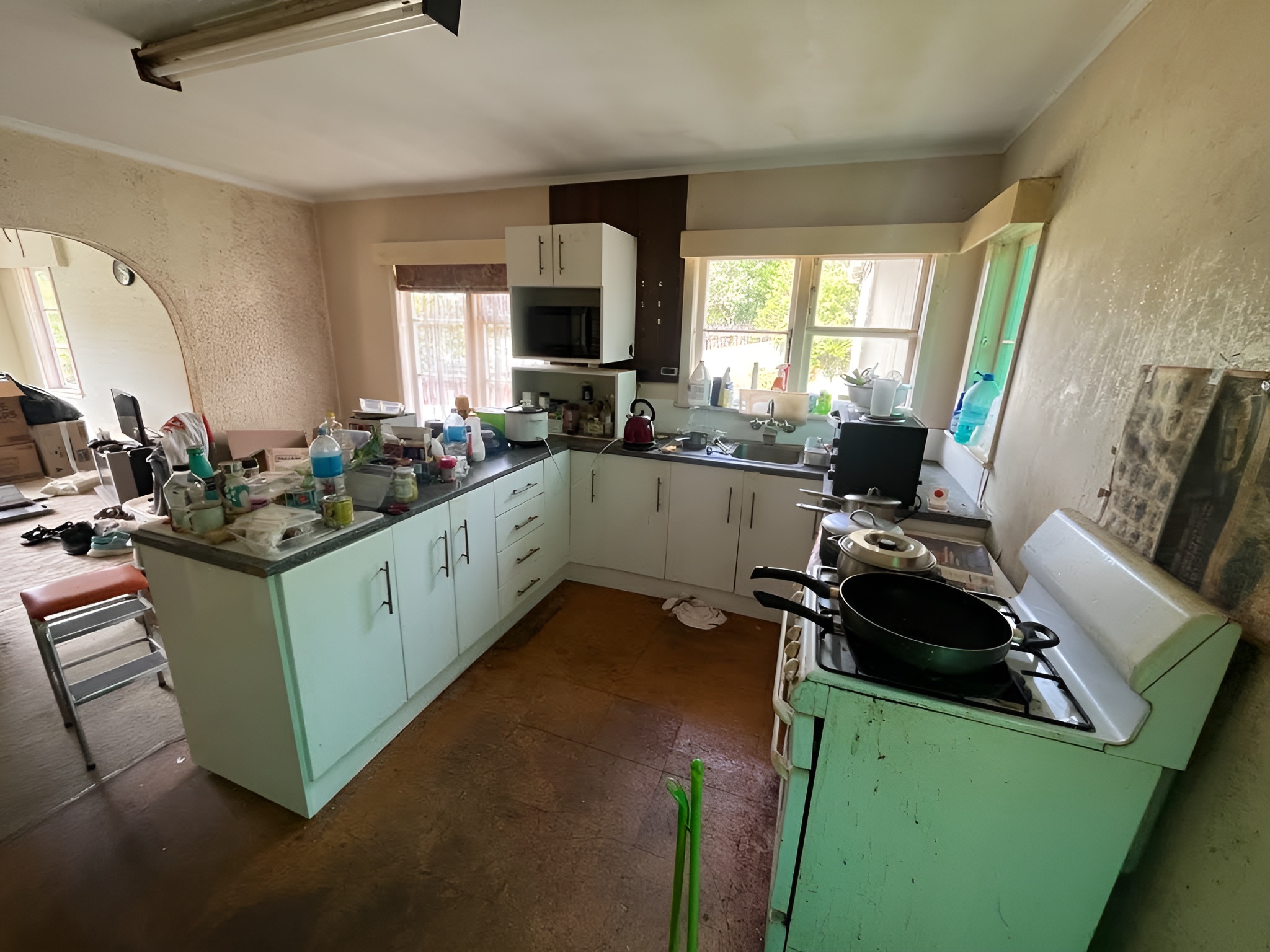 Image of kitchen